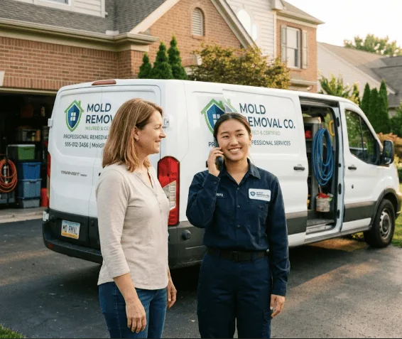Crawlspace Mold Remediation Lincolnwood, IL FAQs